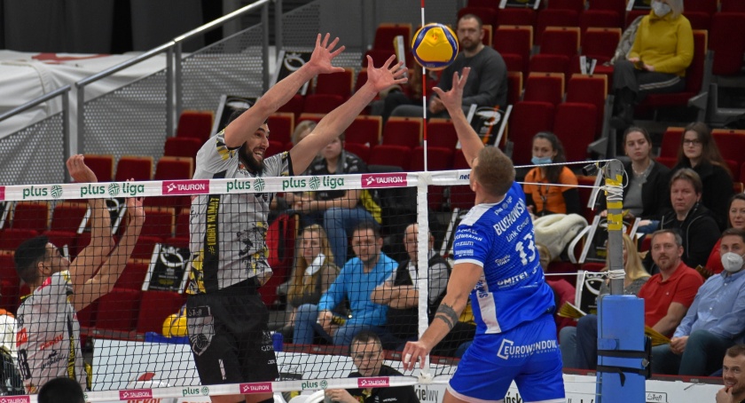 Trefl Gdańsk nie dał rady w starciu ze Ślepskiem [ZDJĘCIA] - Zdjęcie główne