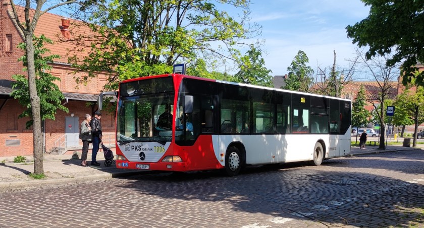 Autobusy podmiejskie pojadą inaczej. Nowa linia z Gdańska do Bielkówka - Zdjęcie główne