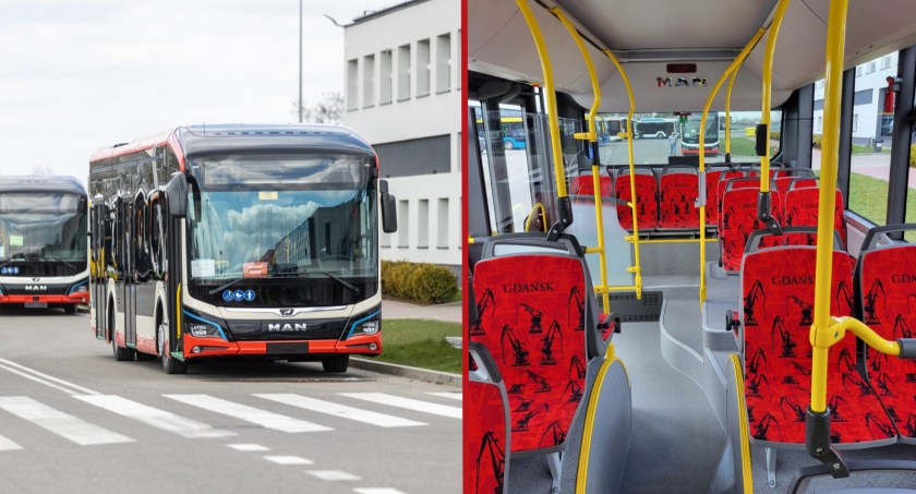 Gdańskie elektryki wyjeżdżają z fabryki. Pojawią się we wrześniu - Zdjęcie główne