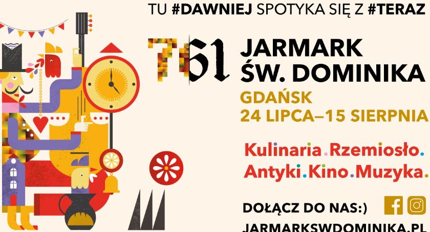 Dziś rusza 761. Jarmark św. Dominika - Zdjęcie główne