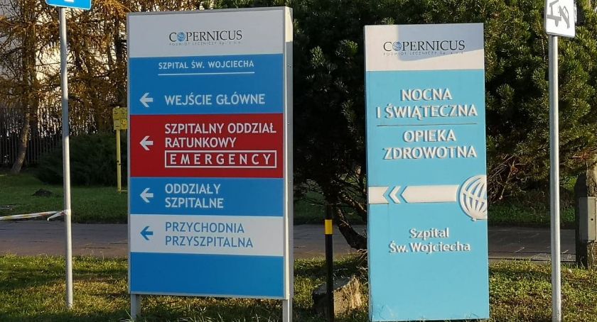 Szpital na Zaspie ogranicza zabiegi z udziałem anestezjologów - Zdjęcie główne