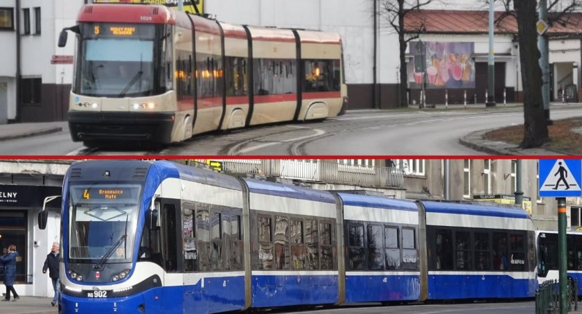 Nowe tramwaje będą dłuższe? GAiT rozważa zakup 40-metrowych pojazdów - Zdjęcie główne