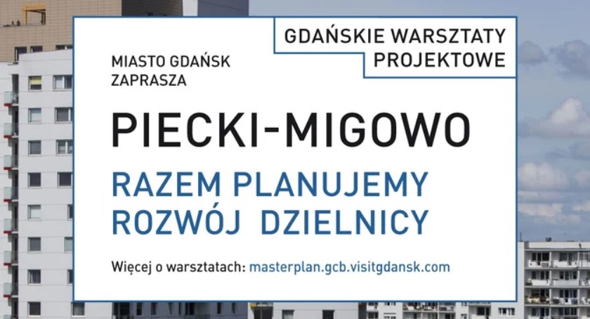 Zaplanuj rozwój Piecek-Migowa. Pierwsze spotkanie już dziś - Zdjęcie główne