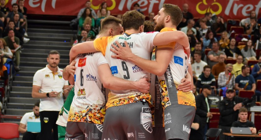 Trefl Gdańsk wygrał pierwszy mecz w 2023 roku - Zdjęcie główne