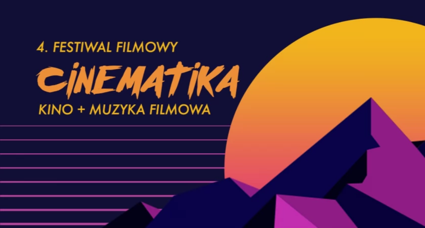 Startuje 4. edycja Festiwalu Filmowego Cinematika  - Zdjęcie główne