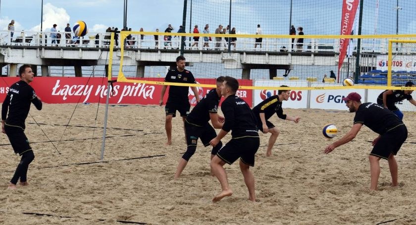 Trefl rozpocznie sezon na piasku w ramach turnieju plażowego w Brzeźnie - Zdjęcie główne