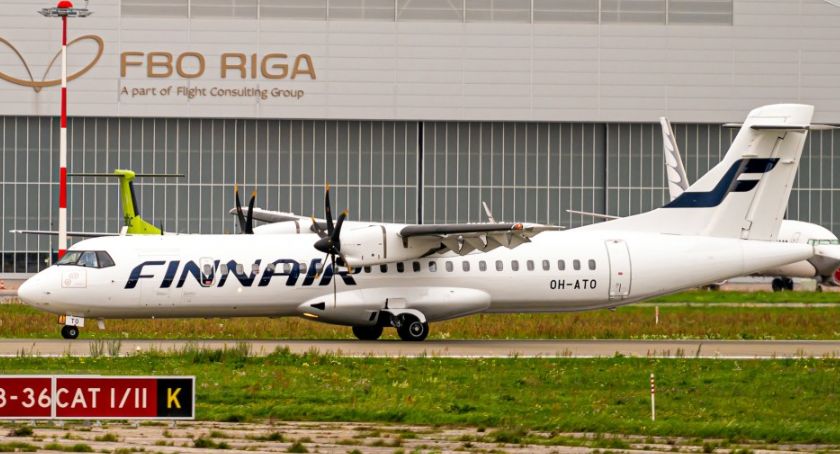 Finnair wznawia połączenia ze stolicą Finlandii - Zdjęcie główne