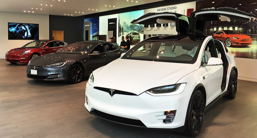 Tesla otworzy salon w Gdańsku. Znamy pierwsze szczegóły inwestycji - Zdjęcie główne