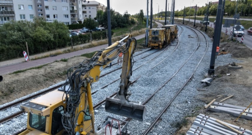 Tramwajem na Łostowice (może) od 1 września - Zdjęcie główne