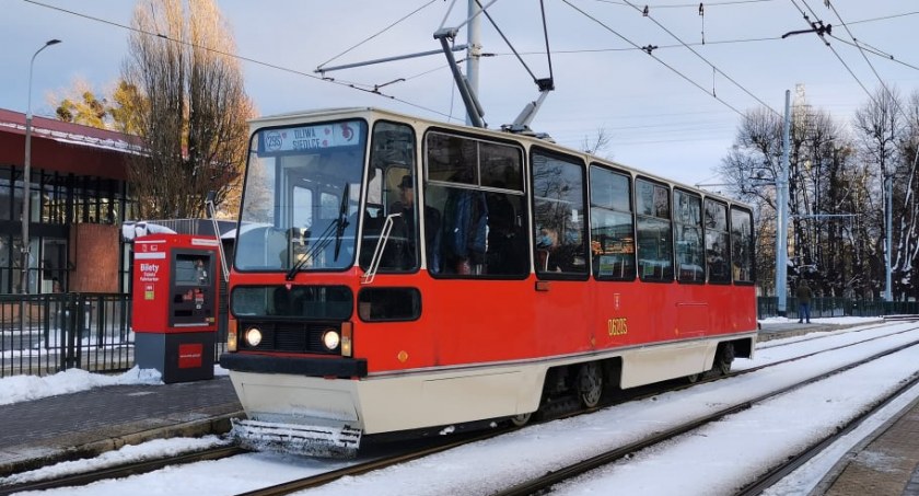 Autobus i zabytkowe tramwaje na finał WOŚP - Zdjęcie główne