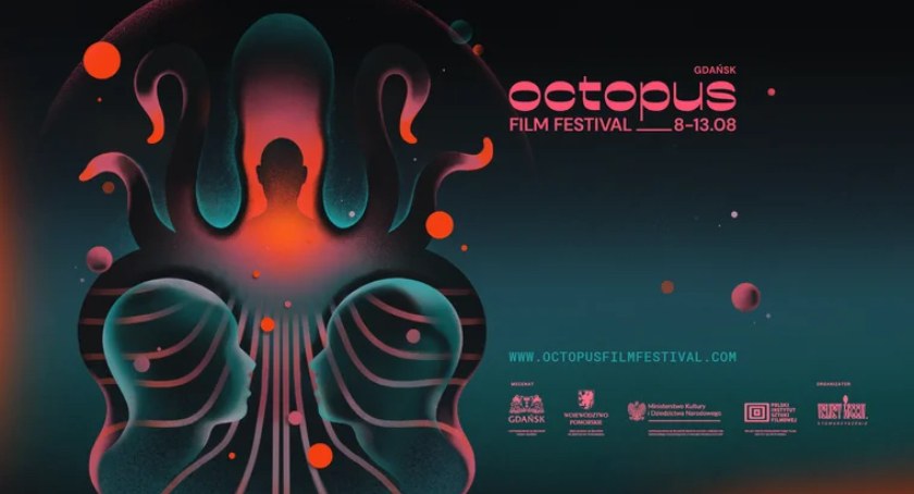 Octopus Film Festival po raz szósty w Gdańsku - Zdjęcie główne