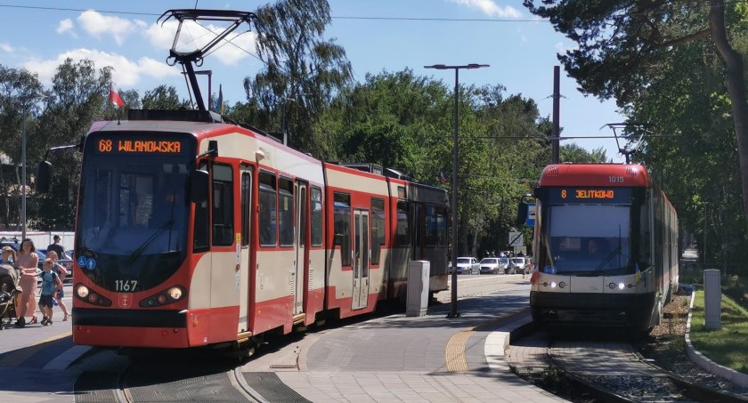 Dlaczego klimatyzacja w niektórych tramwajach działa słabo? GAiT odpowiada - Zdjęcie główne