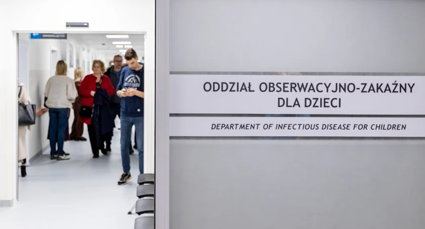 Nowy oddział dziecięcy w szpitalu na Zaspie zaczyna swoją działalność [ZDJĘCIA] - Zdjęcie główne