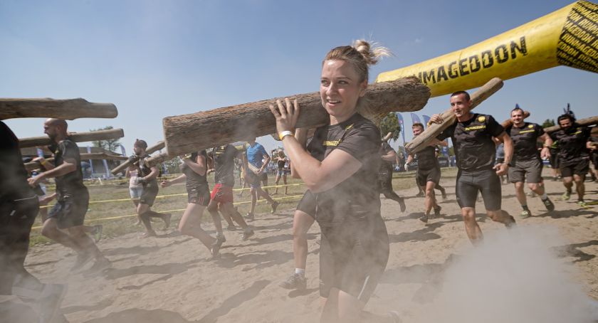 Runmageddon wraca do Gdańska. Ekstremalny wyścig w nowej lokalizacji - Zdjęcie główne