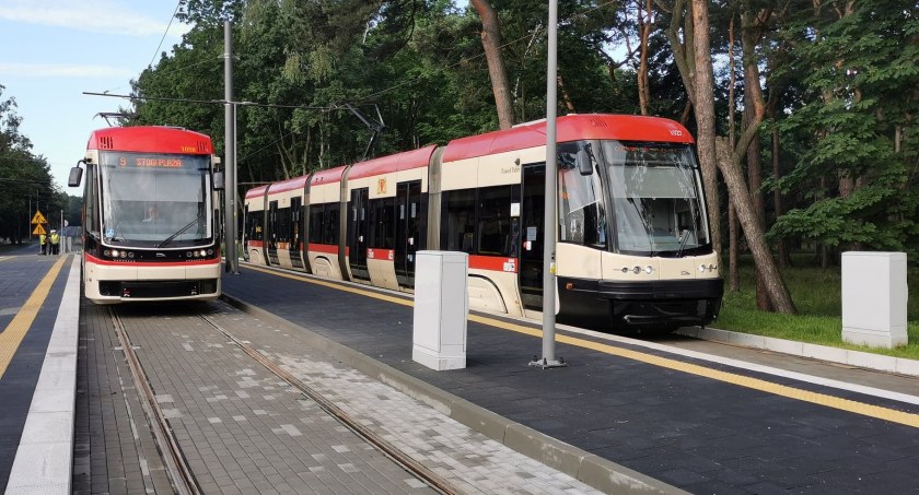 Więcej tramwajów na plażę już od najbliższego weekendu - Zdjęcie główne