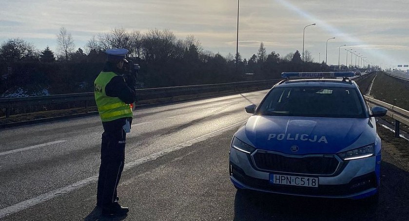 W środę kolejna policyjna akcja wymierzona w piratów drogowych - Zdjęcie główne