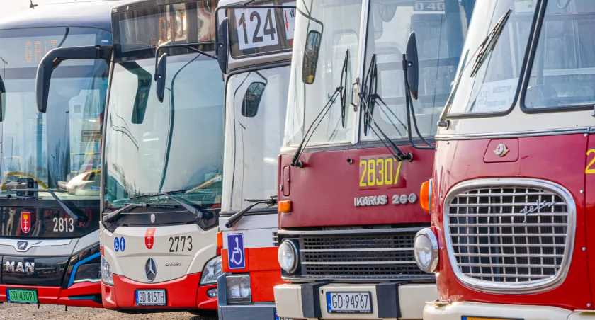 15 lat bez wysokopodłogowych autobusów. Historyczne wozy ruszą na miasto - Zdjęcie główne