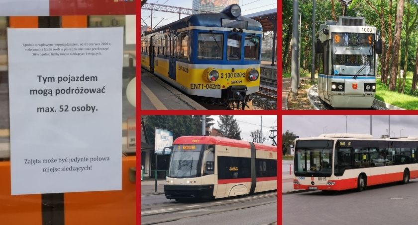 Ilu pasażerów może jeździć transportem zbiorowym w czerwonej strefie? - Zdjęcie główne