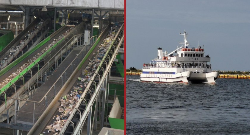 Wysypisko na Szadółkach wyprodukuje ekologiczne paliwo dla śmieciarek i tramwajów wodnych? - Zdjęcie główne