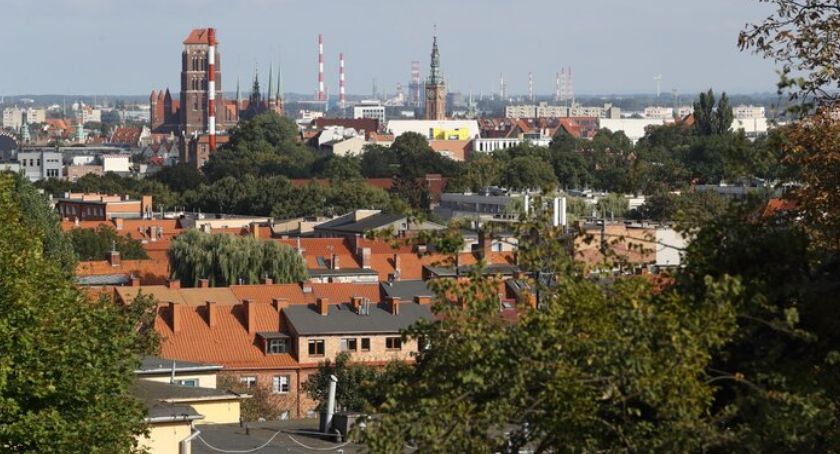 Nowy Punkt widokowy na mapie Gdańska. Otwarcie w weekend - Zdjęcie główne