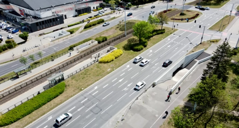 Będzie kolejne przejście dla pieszych. Tym razem nie w centrum - Zdjęcie główne