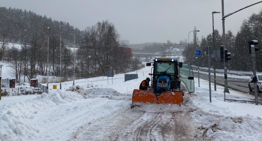 Zimą rowerem? W Gdańsku tak! Odśnieżą 82 km tras rowerowych - Zdjęcie główne