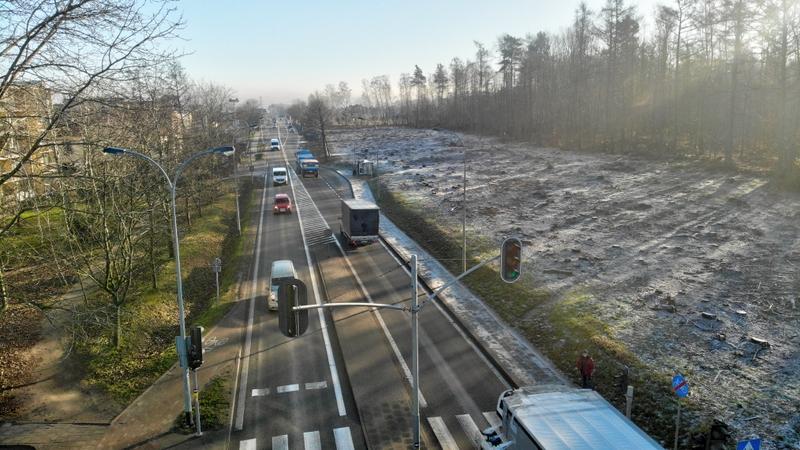 Rozbudowa Kartuskiej coraz bliżej. Inwestycja w zasięgu finansowym Gdańska - Zdjęcie główne