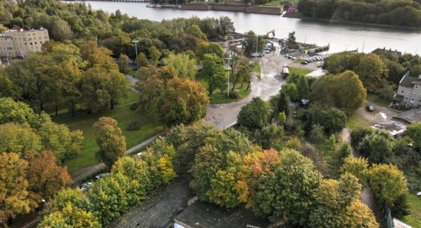 Nowy Port. Plac nadwodny będzie zagospodarowany - Zdjęcie główne