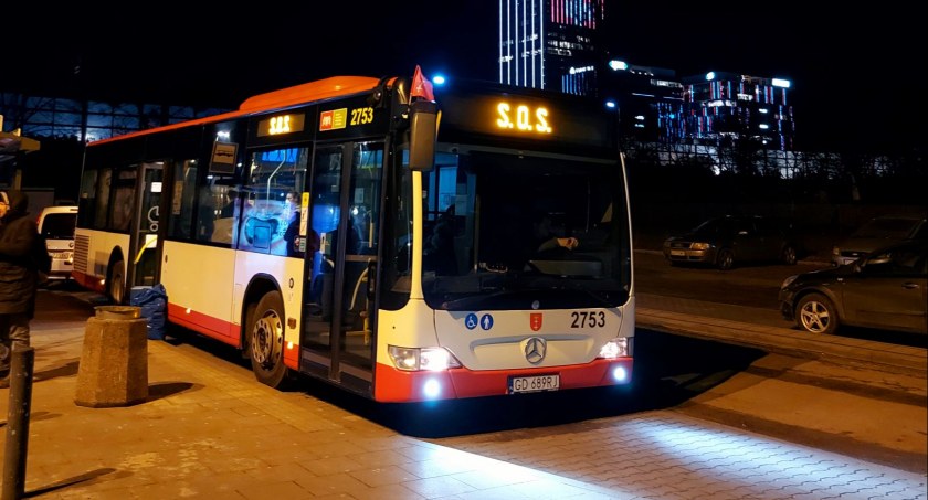 Autobus S.O.S. jeszcze tylko przez kilka dni - Zdjęcie główne