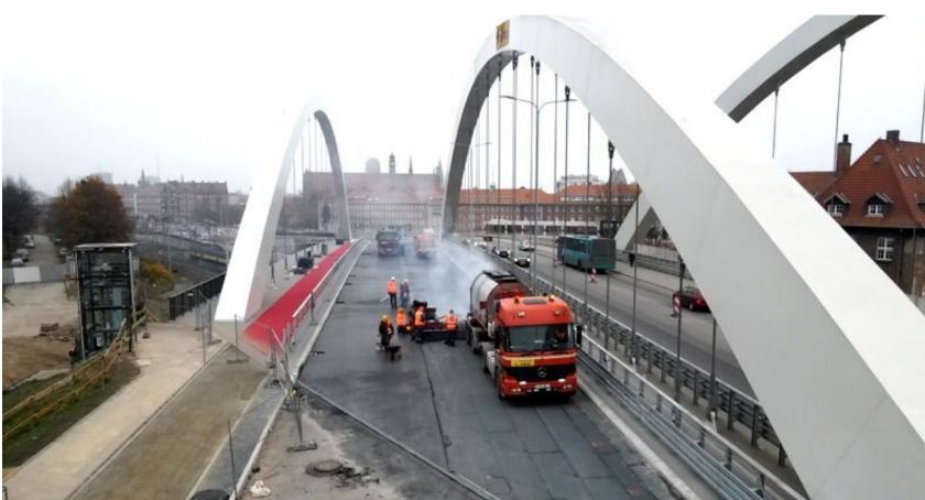 Wiadukt Biskupia Górka: Kiedy otwarcie dla ruchu rowerowego? - Zdjęcie główne