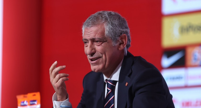 Fernando Santos odwiedzi Gdańsk. Jaki będzie cel wizyty? - Zdjęcie główne