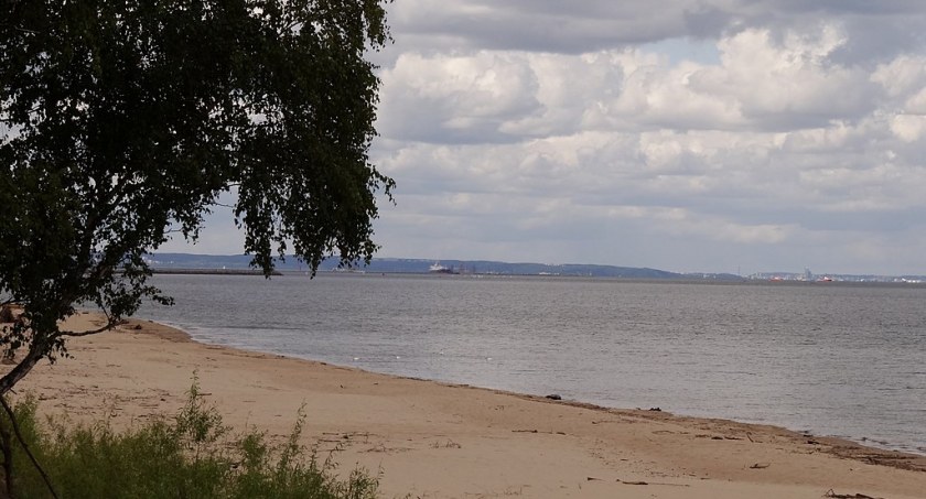 Na Stogach wyłowiono ciało kobiety  - Zdjęcie główne