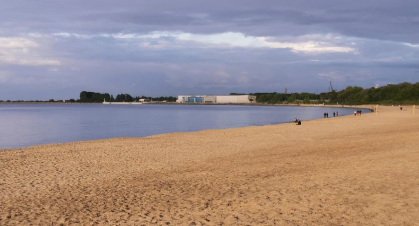 Tramwajem na gdańskie plaże. Każda z nich ma swój urok - Zdjęcie główne