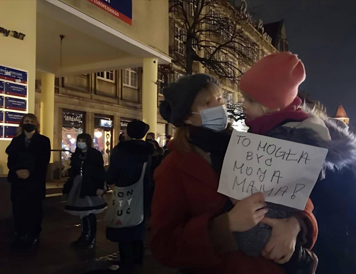 Protest PIS 26.01.22