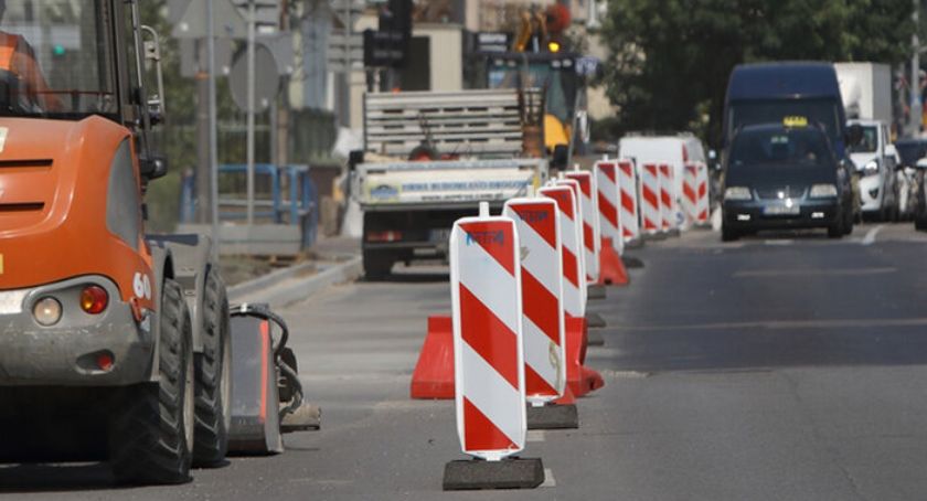 Awaria na Jaśkowej Dolinie. Są utrudnienia w ruchu - Zdjęcie główne