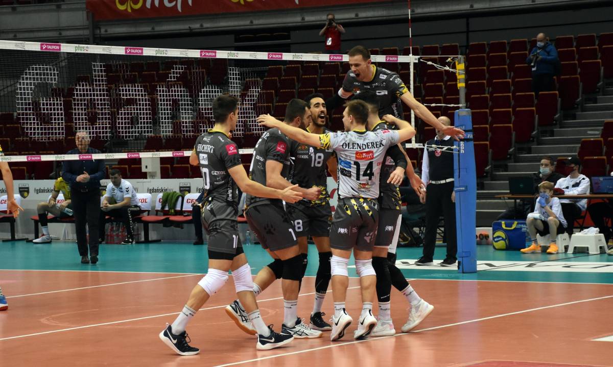 Trefl - Zawiercie CMC Marzec 2021