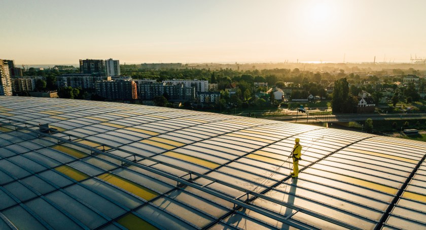 Przywrócą dawny blask gdańskiemu stadionowi - Zdjęcie główne