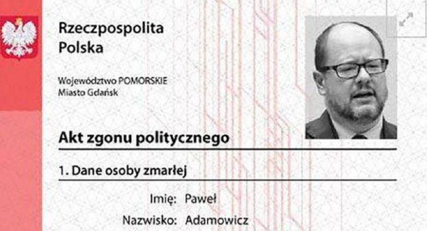 Prokuratura musi wznowić śledztwo w sprawie "politycznych aktów zgonu" - Zdjęcie główne