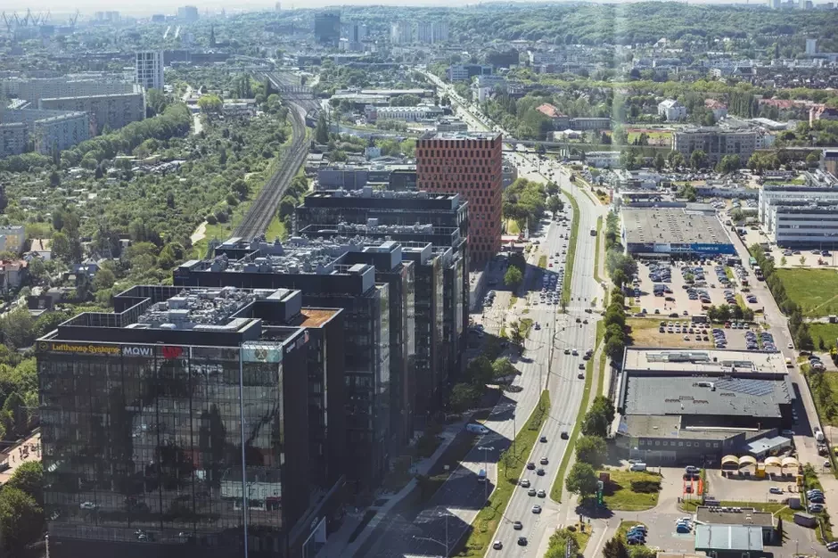 Będą kolejne utrudnienia w ruchu. Dotkną jedną z najważniejszych ulic Gdańska - Zdjęcie główne