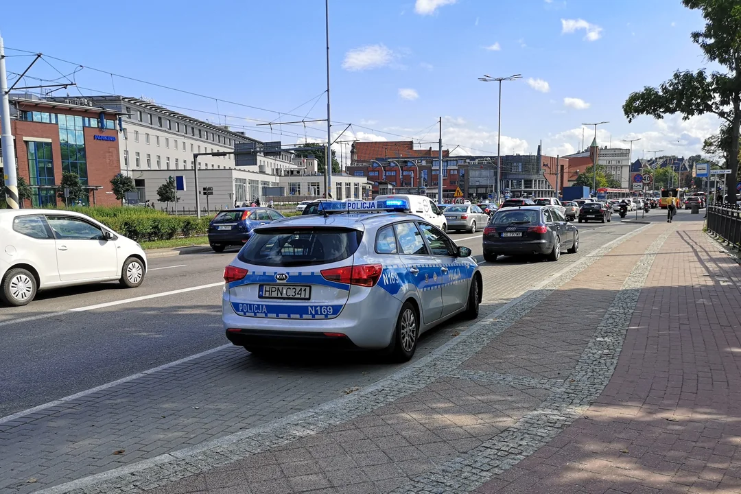 Kontrola prędkości na Pomorzu. Ponad tysiąc mandatów w jeden dzień - Zdjęcie główne