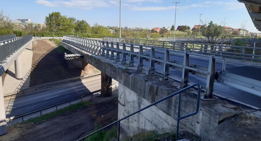 Wiadukt prowadzący na Chełm przejdzie remont. Będą utrudnienia - Zdjęcie główne