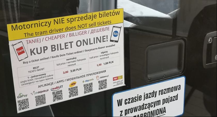 W autobusie i tramwaju biletu nadal nie kupisz. Kiedy to się zmieni? - Zdjęcie główne