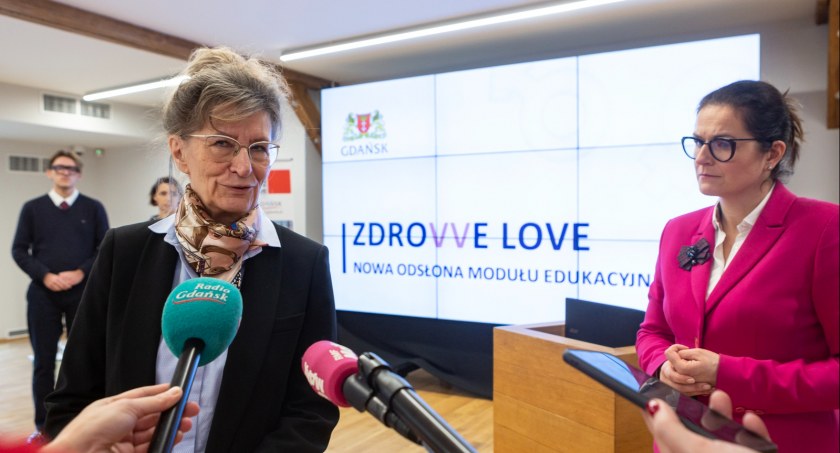 Zdrovve Love wraca do gdańskich szkół. Będą zmiany w programie - Zdjęcie główne