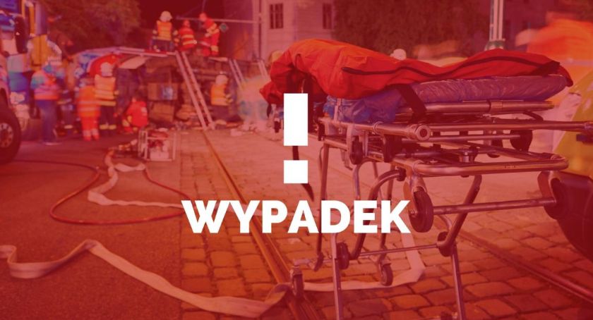 Tragiczny wypadek na Siennickiej. Dwie osoby nie żyją - Zdjęcie główne