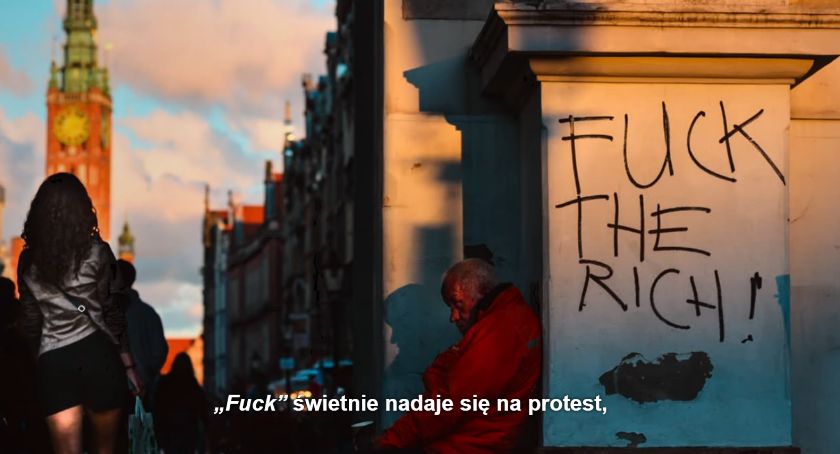 Złota Brama w dokumencie Netflixa o wulgaryzmach - Zdjęcie główne