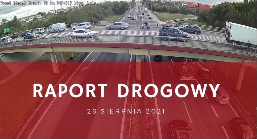 Trudne popołudnie na gdańskich drogach [RAPORT 26.08] - Zdjęcie główne