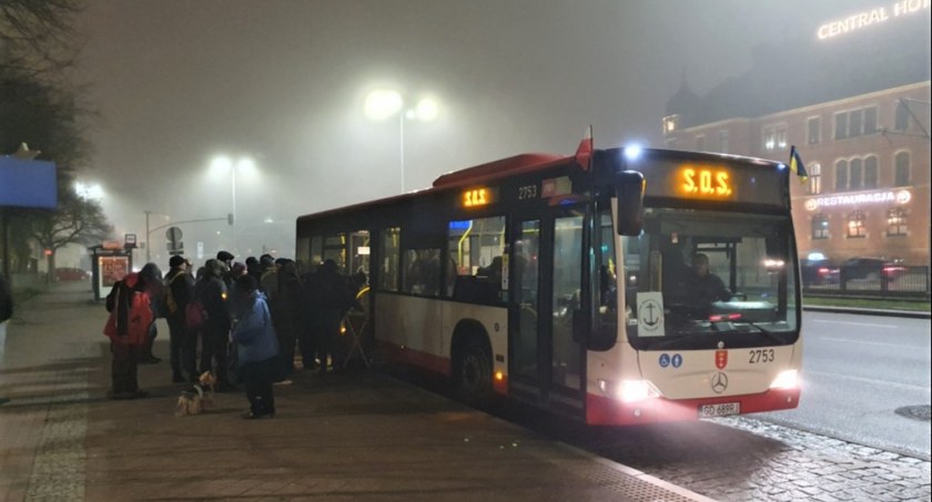 Autobus SOS zakończył sezon. Kiedy powróci? - Zdjęcie główne