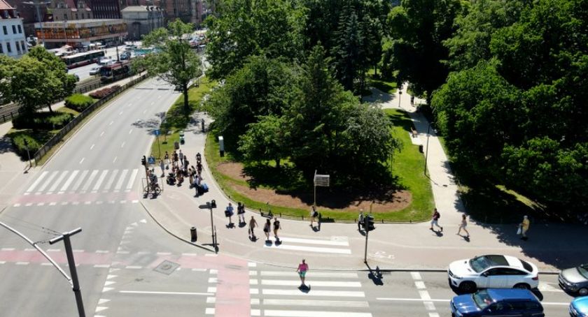 Ścieżka rowerowa do Forum przed wakacjami - Zdjęcie główne