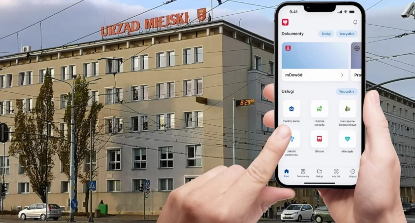 Gdańszczanie skorzystają z nowej funkcji mObywatela. Jako jedni z nielicznych - Zdjęcie główne