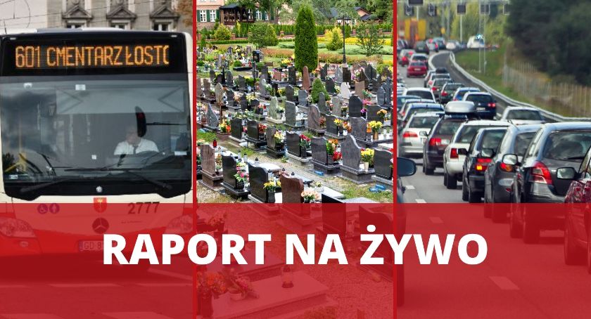 Raport na żywo: Dzień Wszystkich Świętych w Gdańsku - Zdjęcie główne